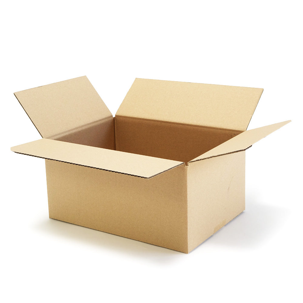 Carton vide pour bouteille Co²