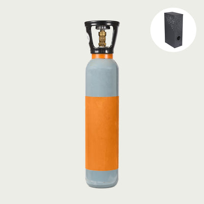 Charge de gaz - Bouteille CO₂ 5 kg consignée